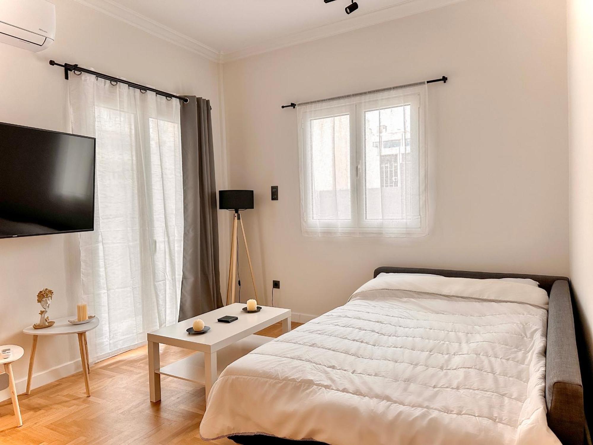 National Museum Apartment Афины Экстерьер фото