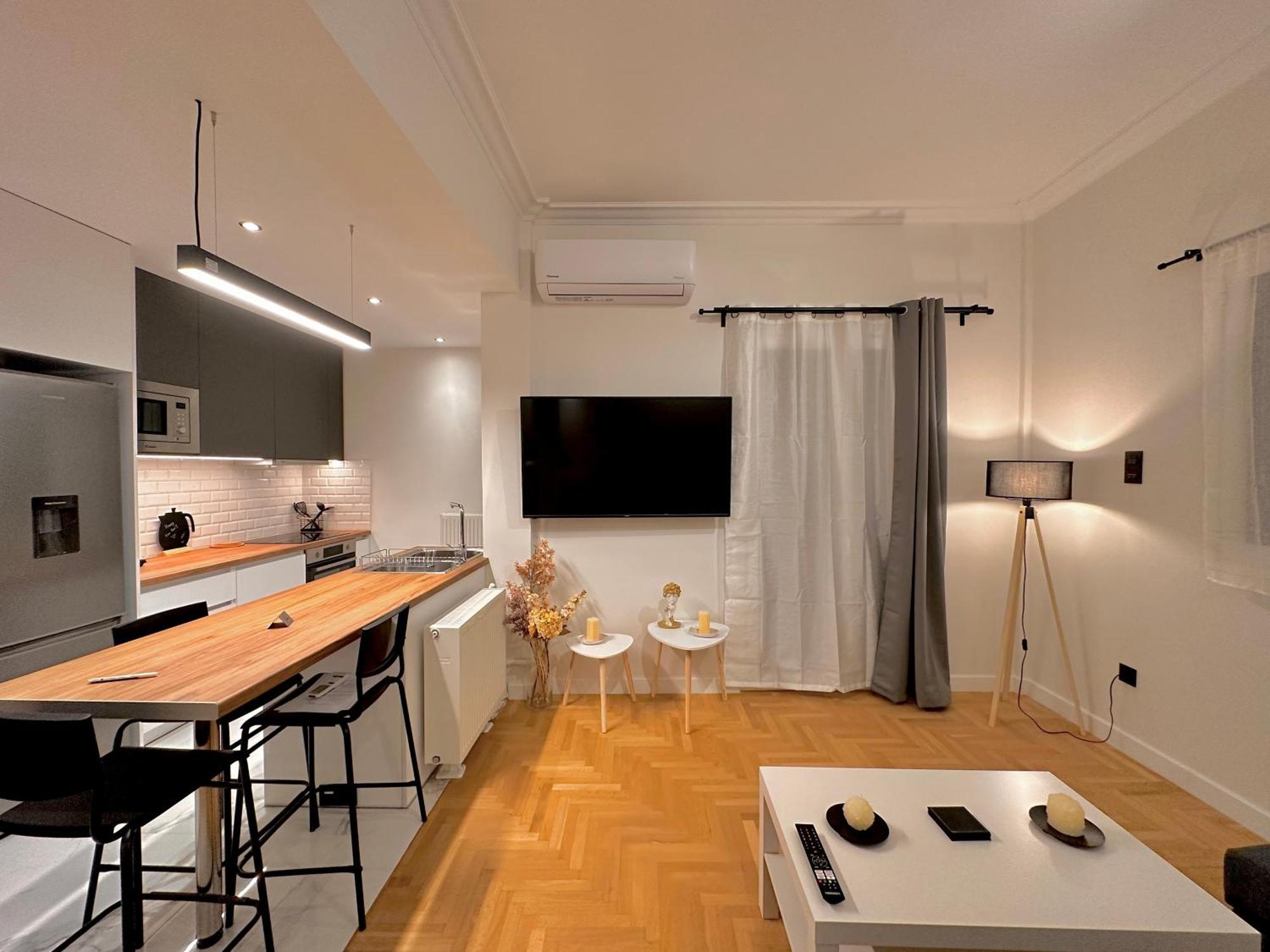 National Museum Apartment Афины Экстерьер фото