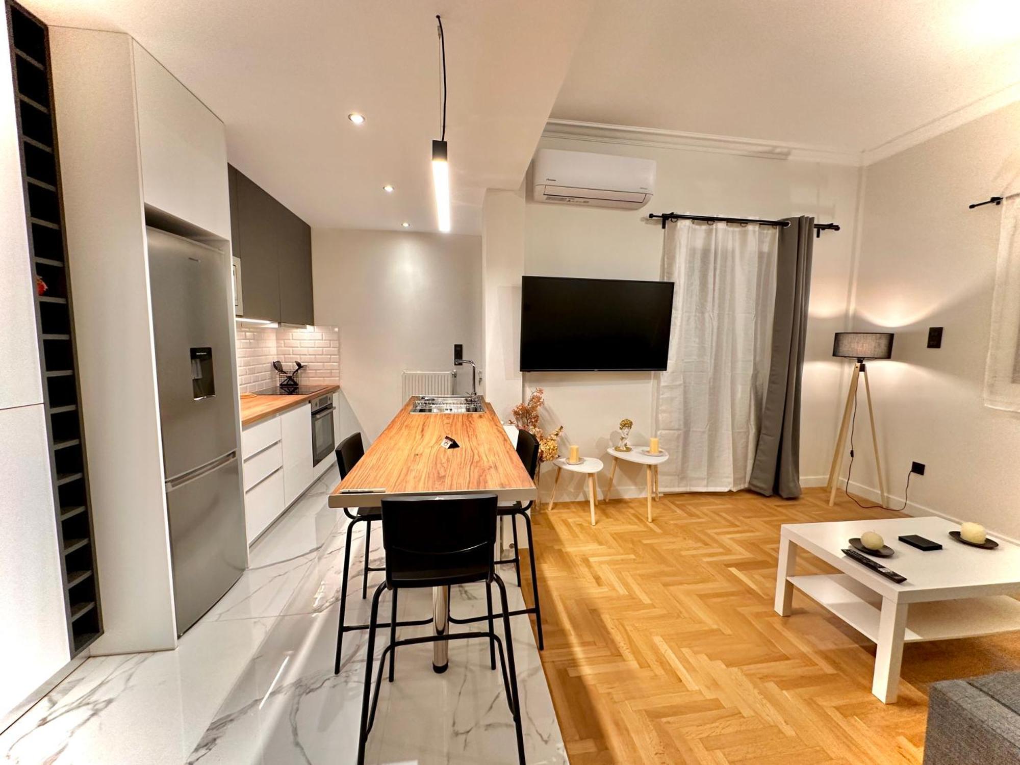 National Museum Apartment Афины Экстерьер фото